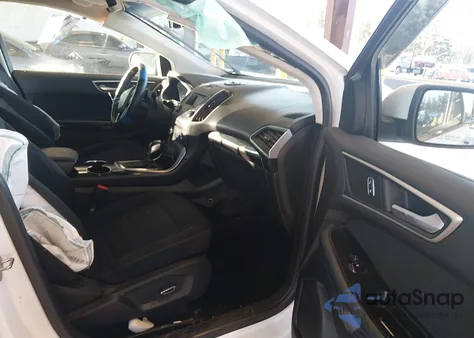 2017 Ford Edge Sel z USA, uszkodzony, nr VIN 2FMPK4J86HBC10404